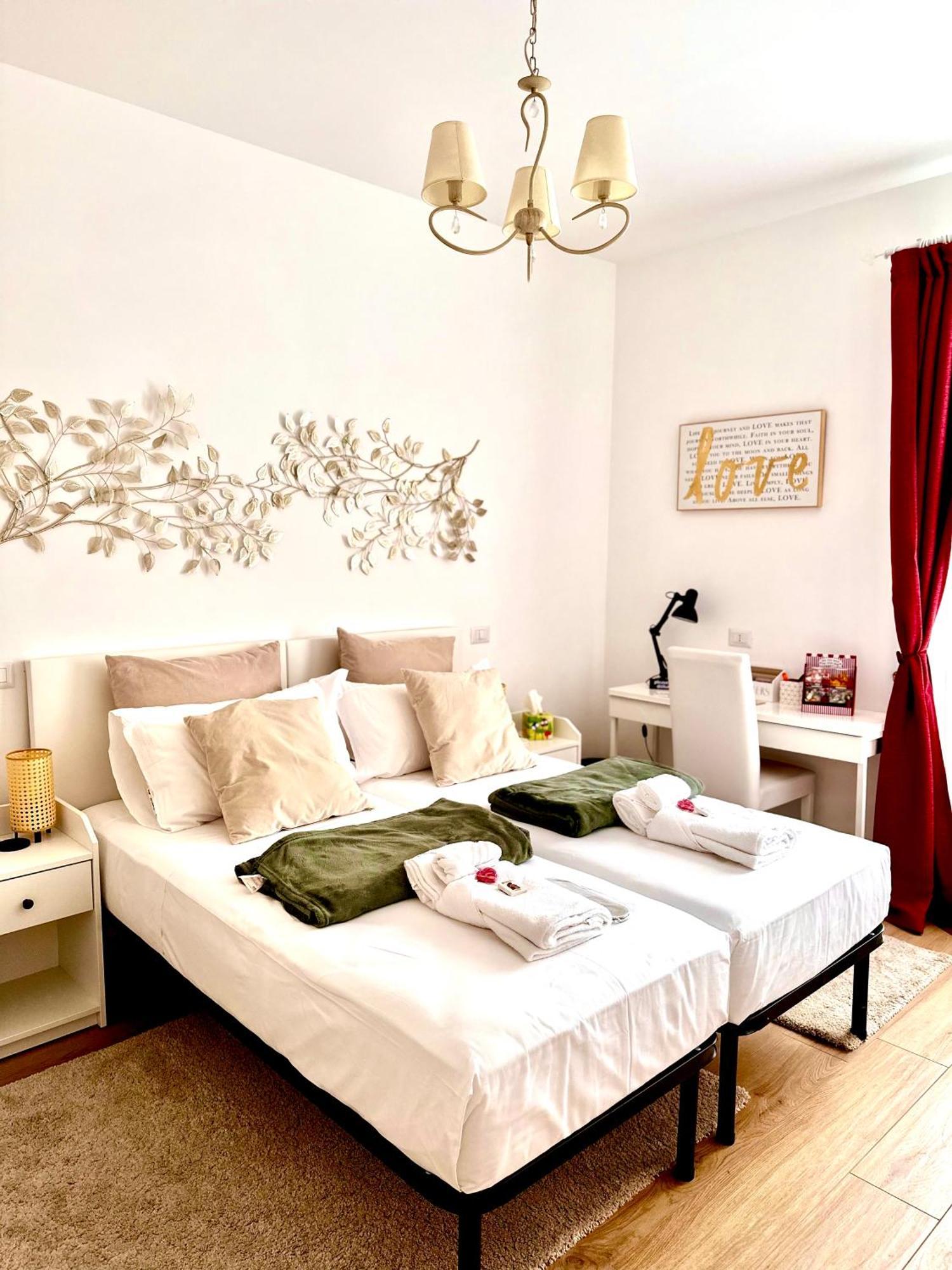 Gemelli-San Pietro-Trastevere-Casa Con Posto Auto Рим Екстер'єр фото